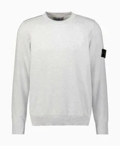 Truien^Stone Island Pullover 540B2 Grijs