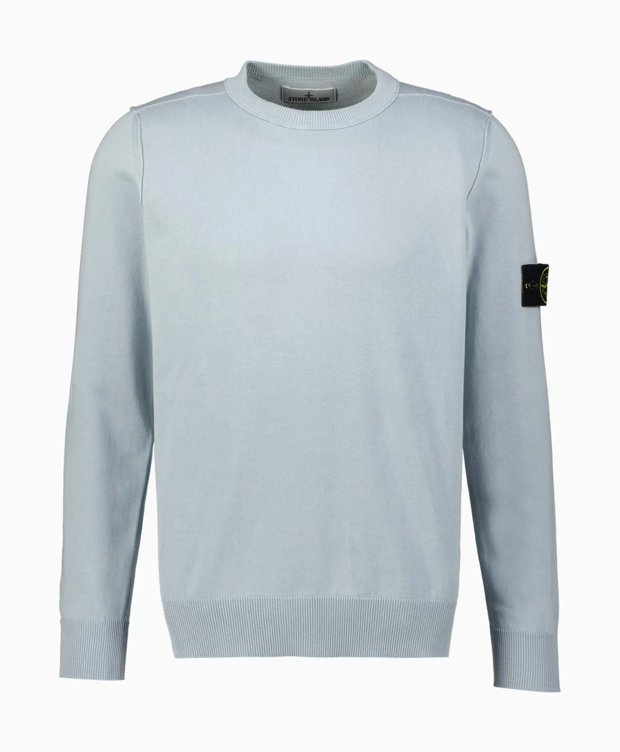 Truien^Stone Island Pullover 540B2 Licht Blauw
