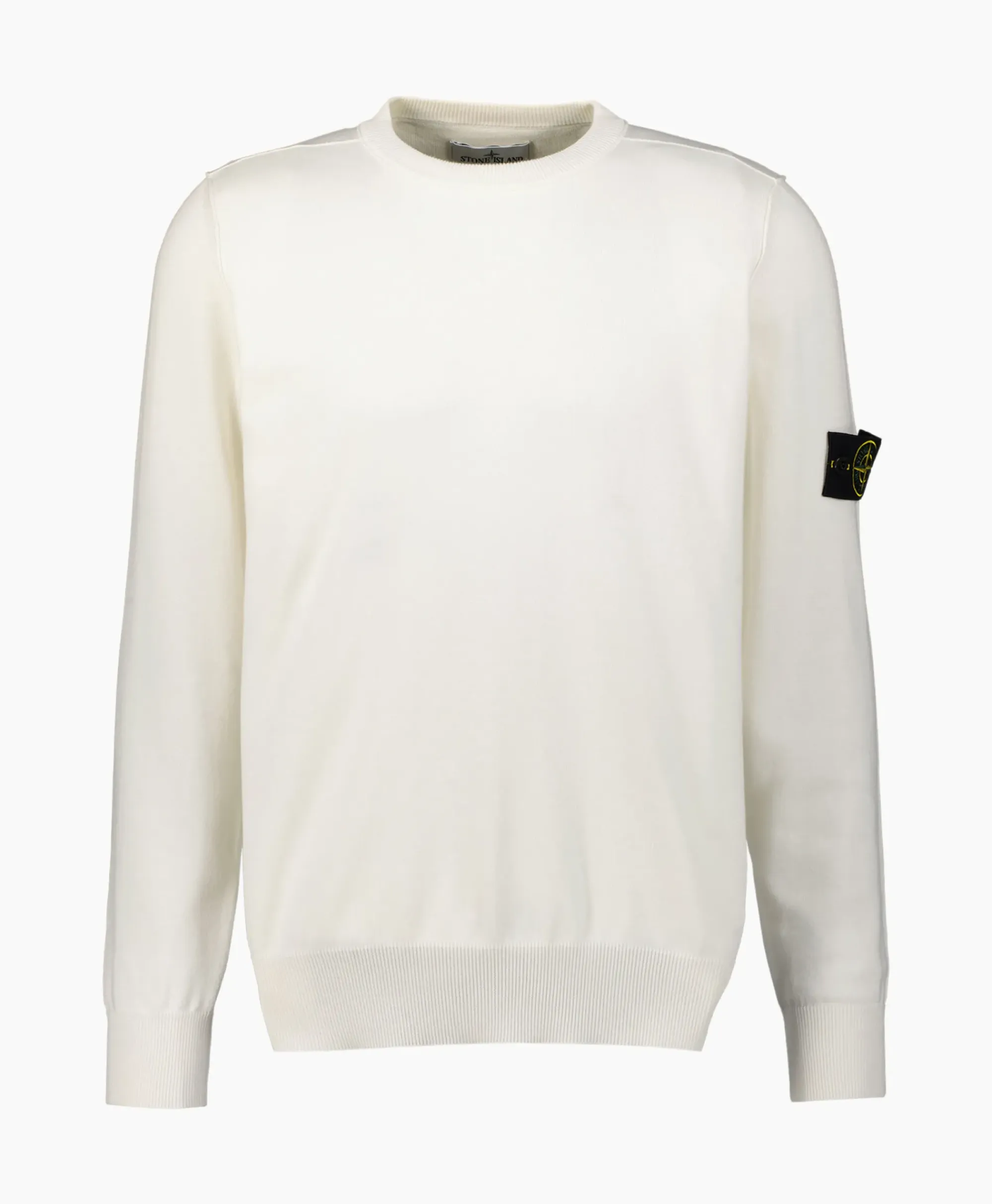 Truien^Stone Island Pullover 540B2 Wit
