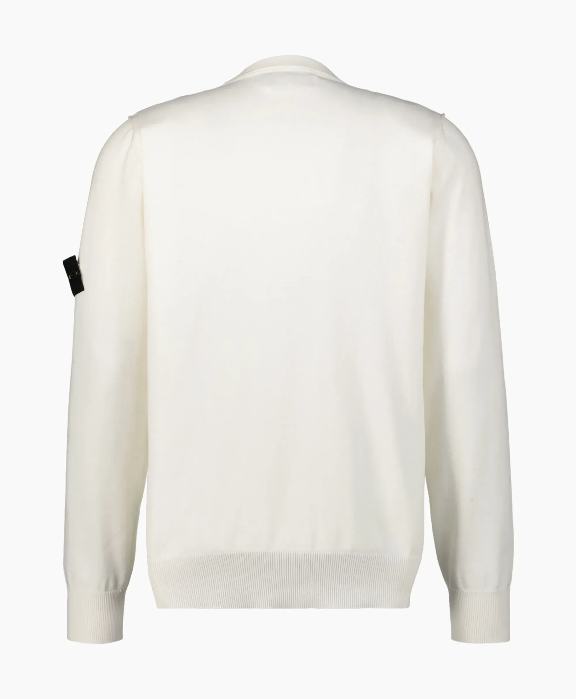 Truien^Stone Island Pullover 540B2 Wit