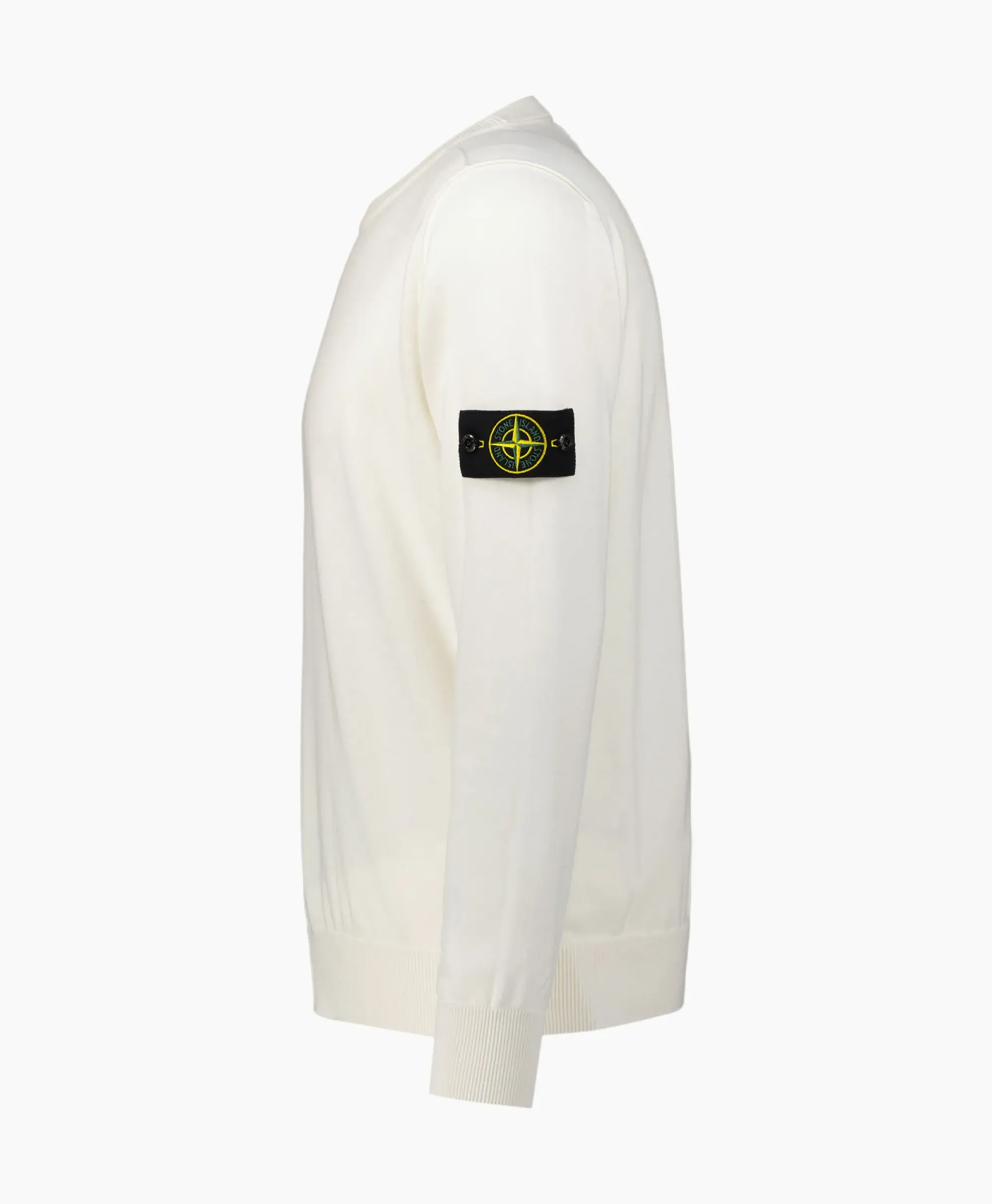 Truien^Stone Island Pullover 540B2 Wit