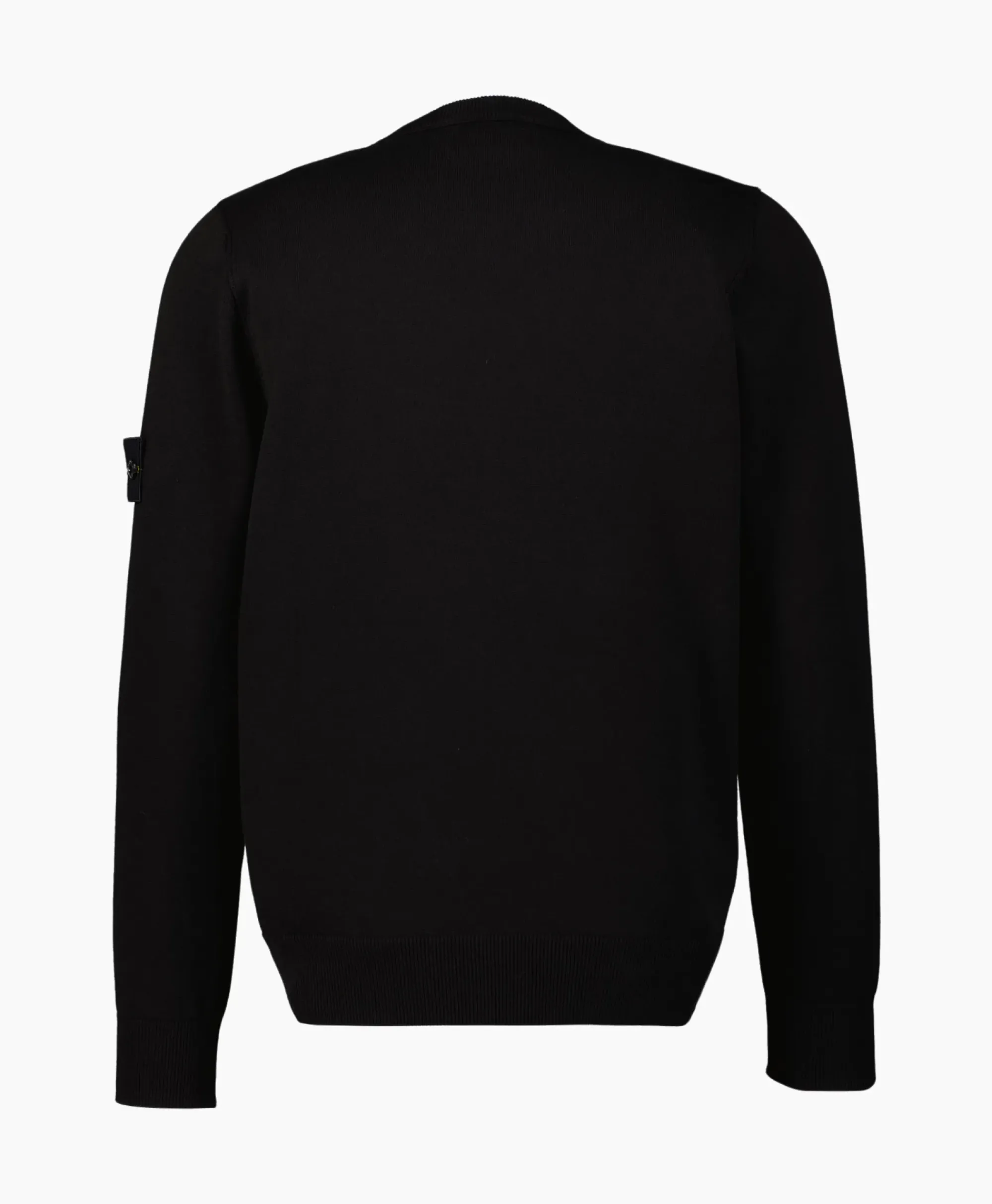 Truien^Stone Island Pullover 540B2 Zwart