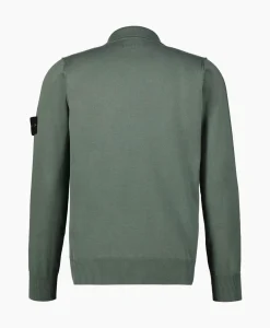 Truien^Stone Island Sweater 543B2 Bruin