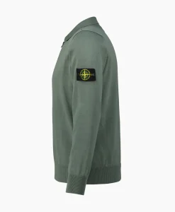 Truien^Stone Island Sweater 543B2 Bruin