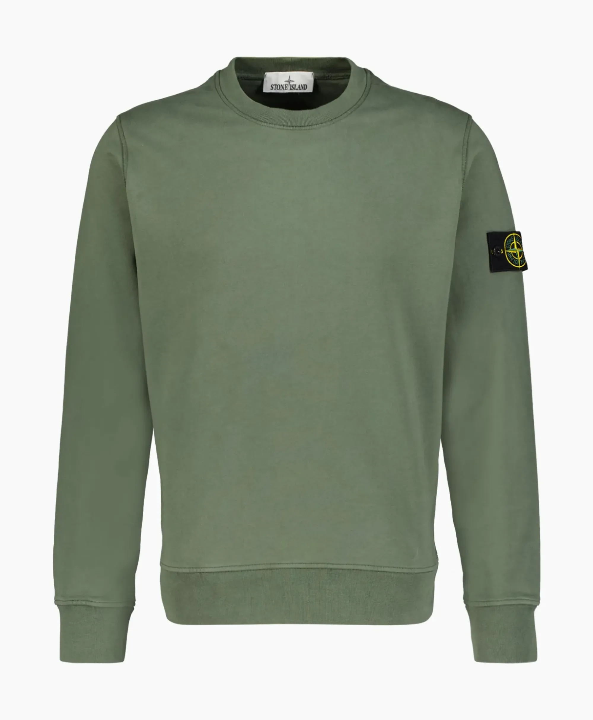 Truien^Stone Island Sweater 63051 Bruin