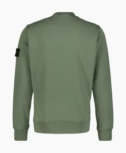 Truien^Stone Island Sweater 63051 Bruin