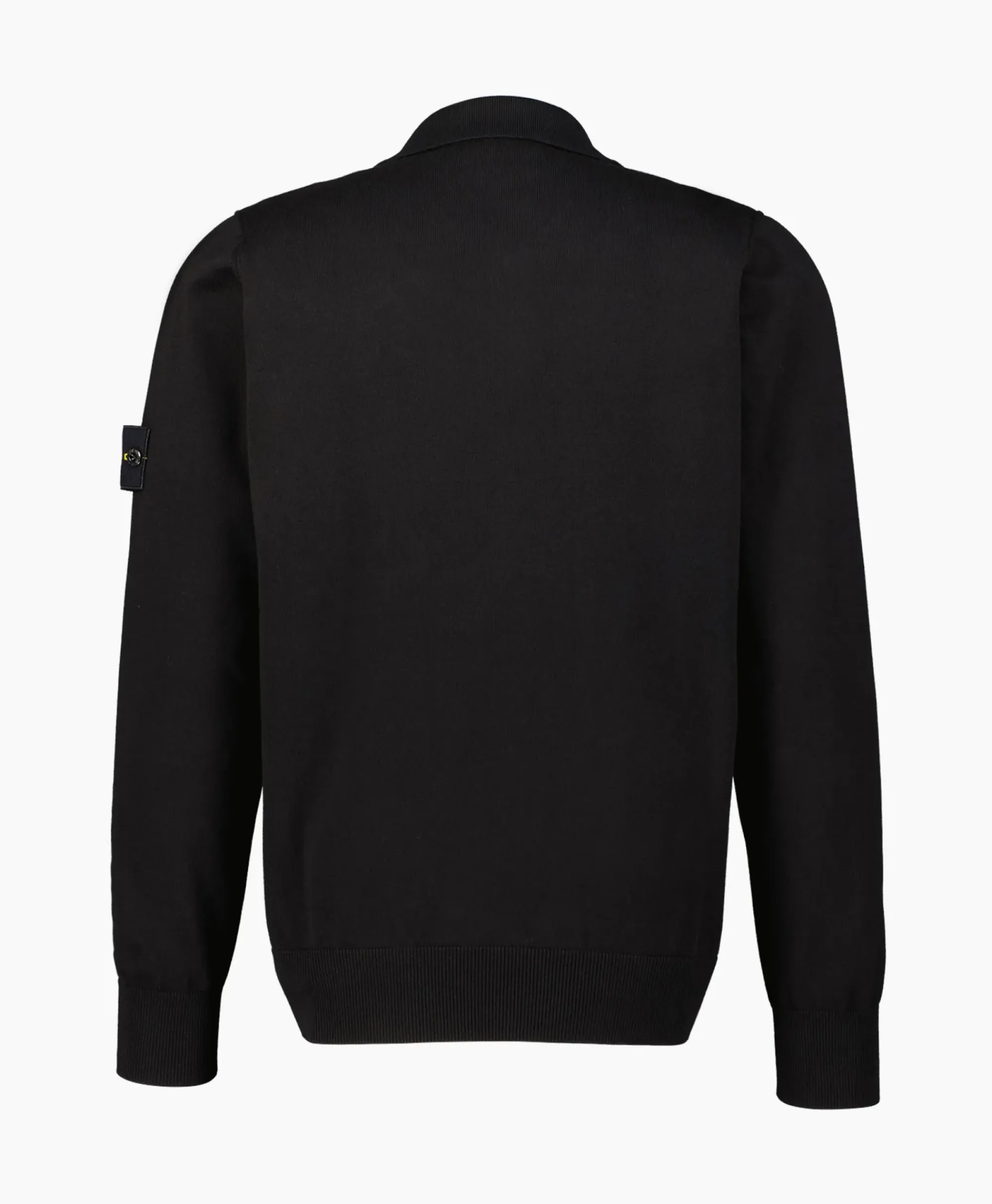 Truien^Stone Island Sweater 543B2 Zwart
