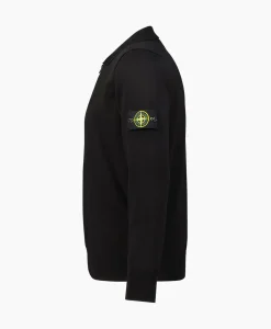 Truien^Stone Island Sweater 543B2 Zwart