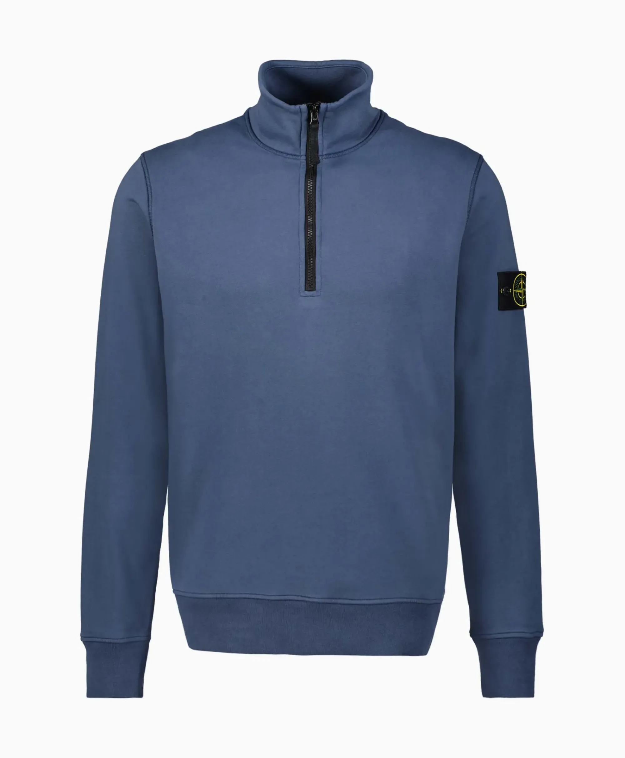 Truien^Stone Island Sweater 61951 Donker Blauw