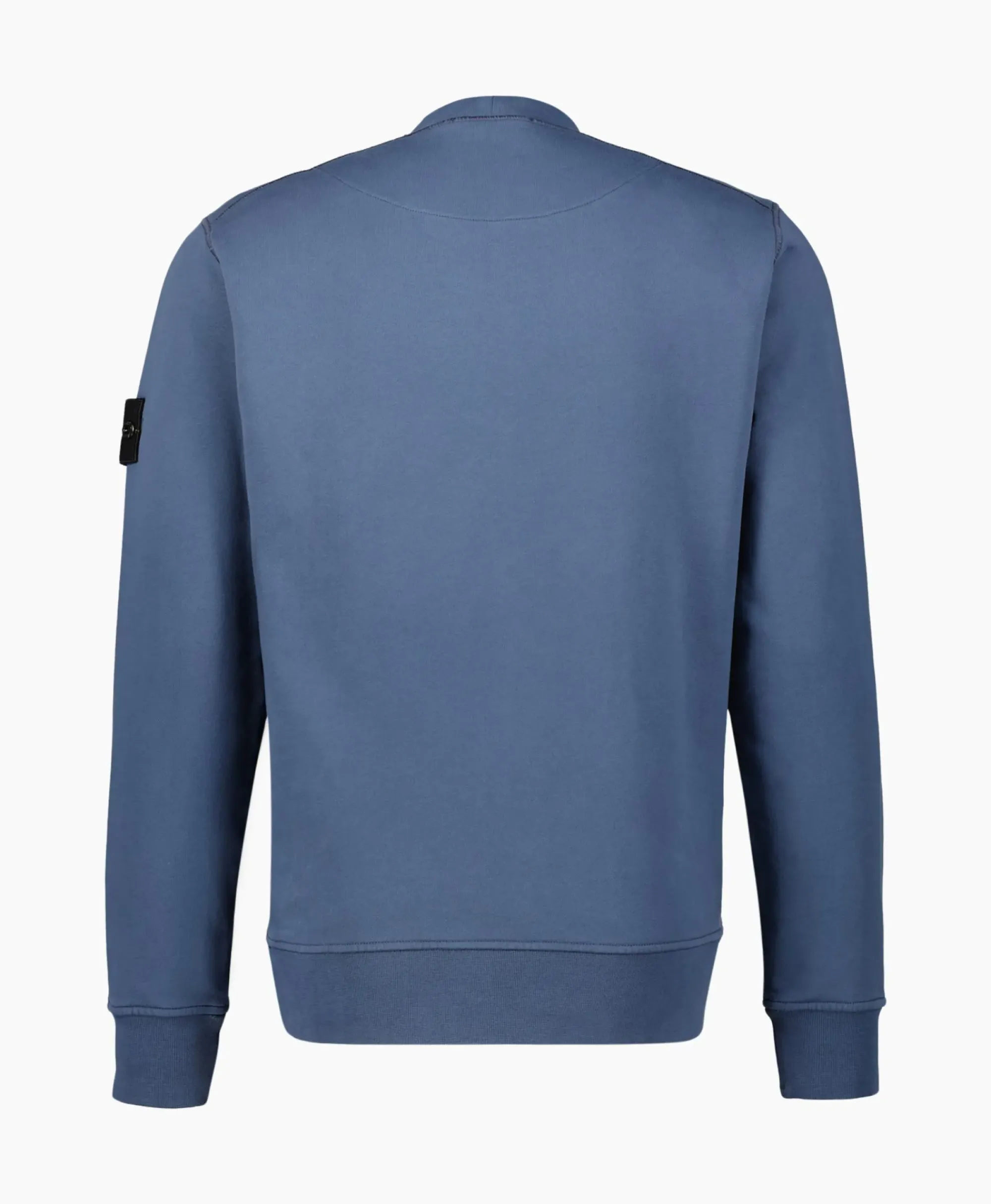 Truien^Stone Island Sweater 63051 Donker Blauw