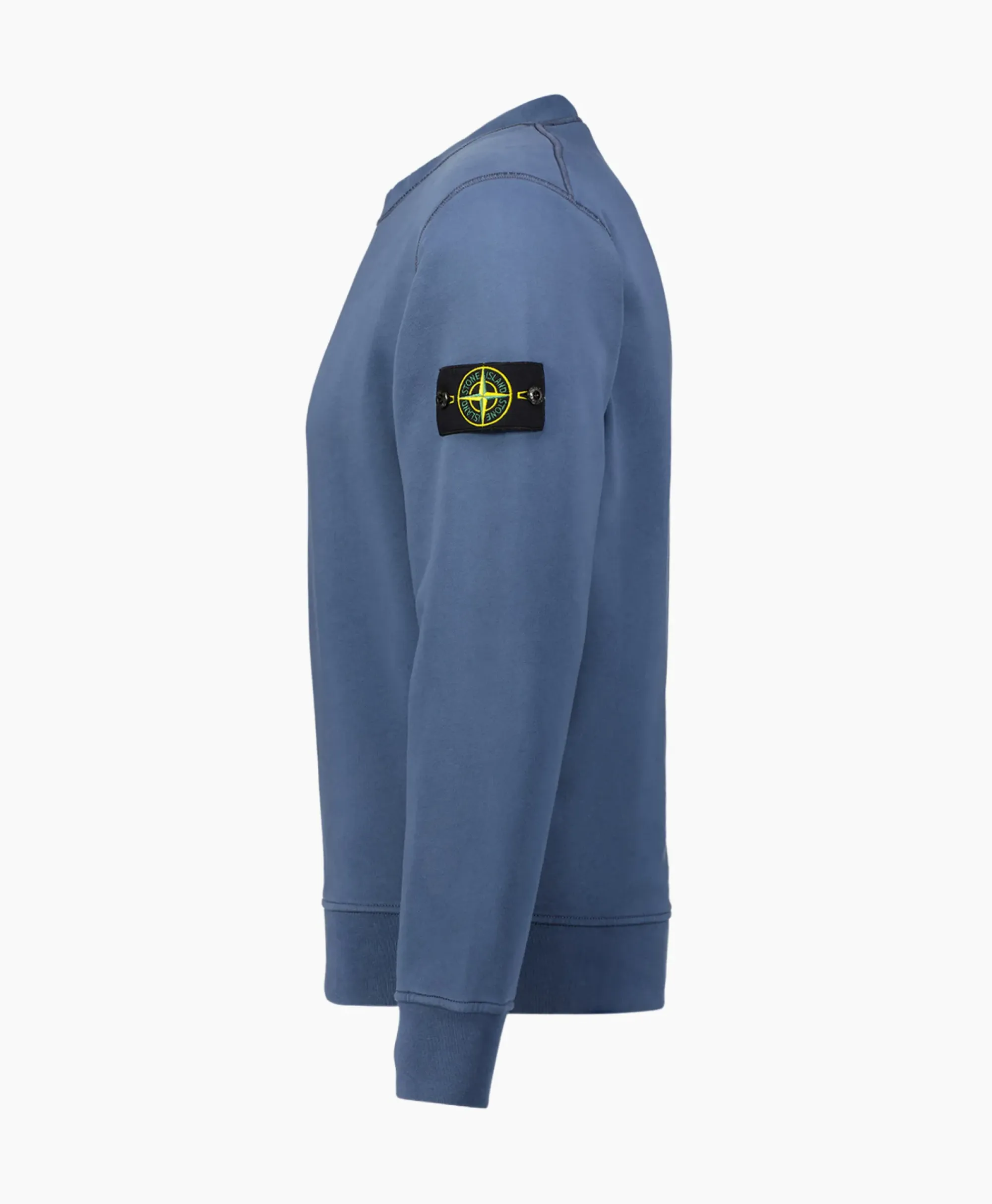 Truien^Stone Island Sweater 63051 Donker Blauw