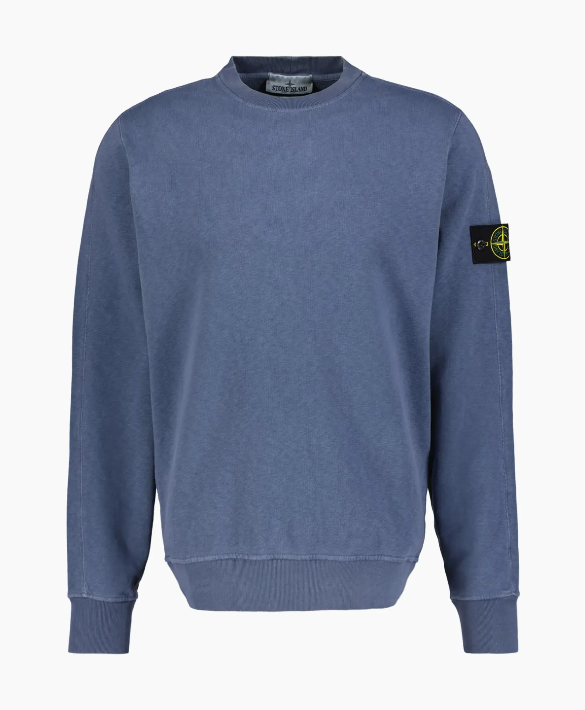 Truien^Stone Island Sweater 66060 Donker Blauw