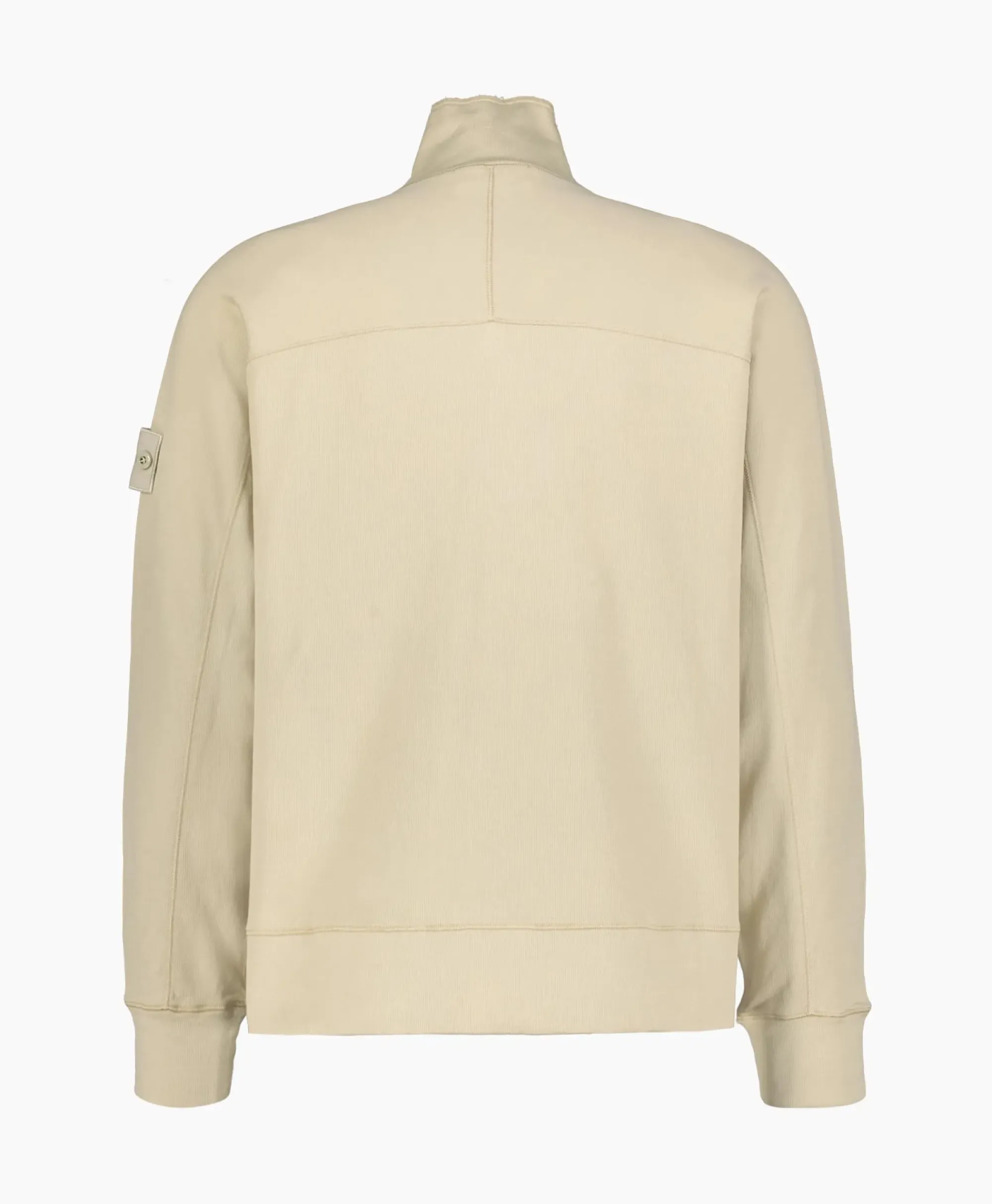 Truien^Stone Island Sweater 655F3 Ghost Piece Beige