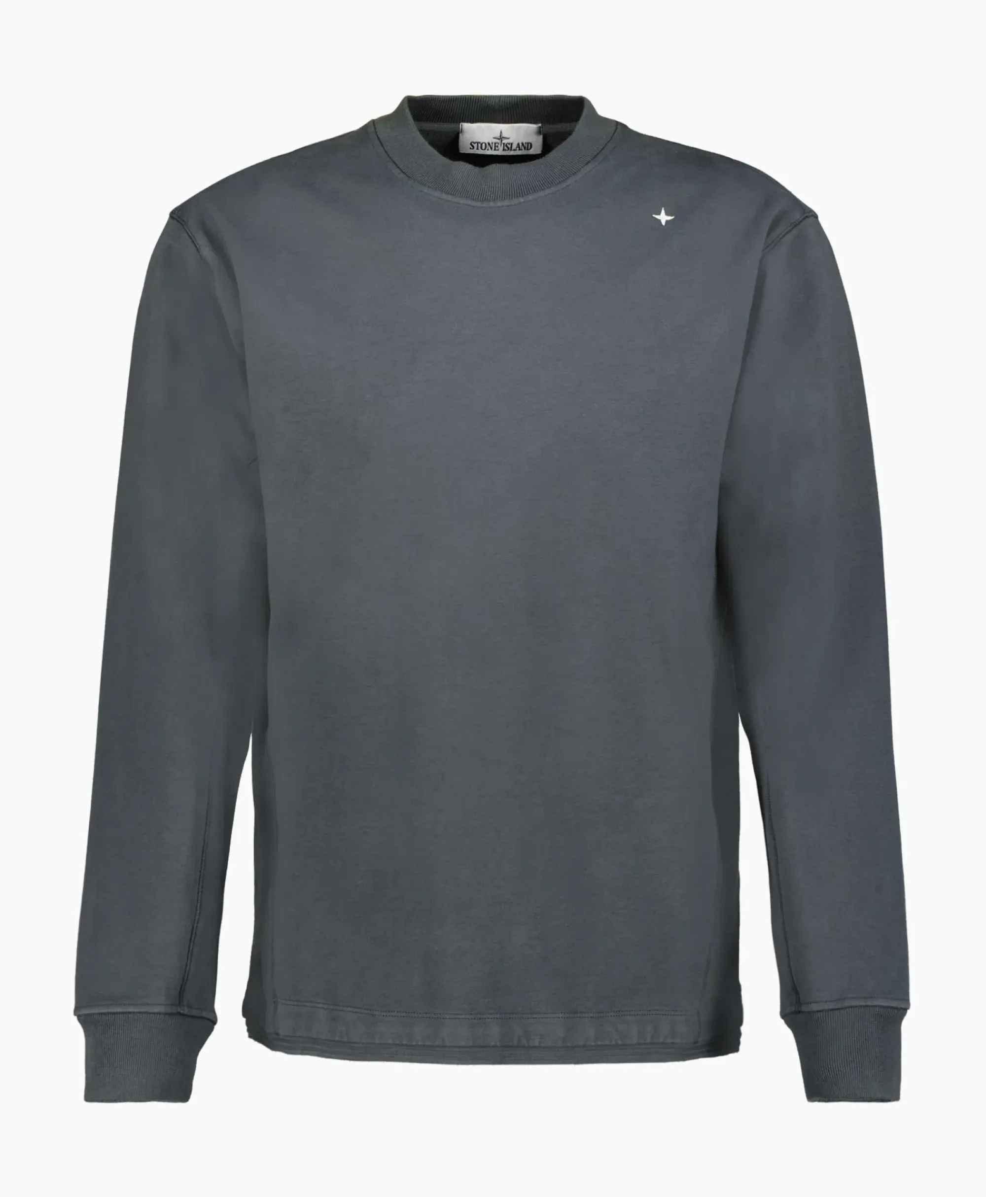 Truien^Stone Island Sweater 601G5 Grijs