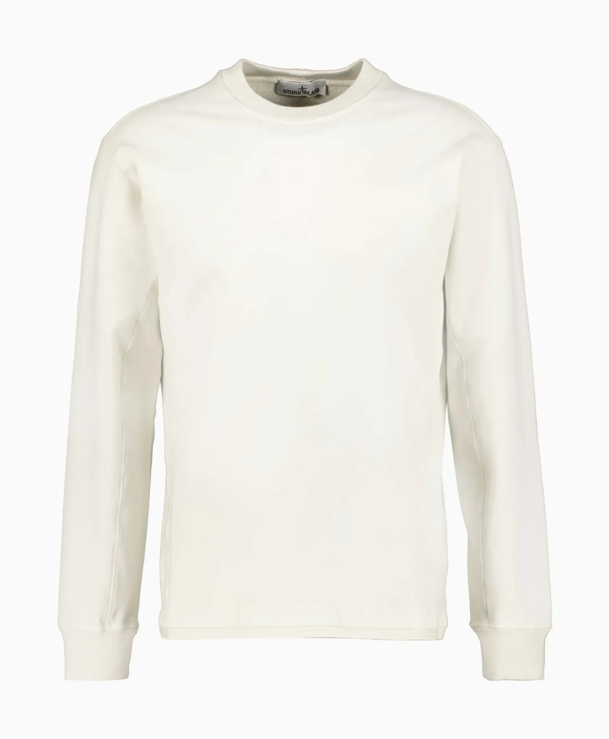 Truien^Stone Island Sweater 601G5 Off White