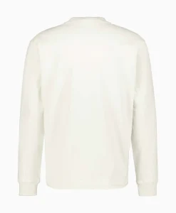Truien^Stone Island Sweater 601G5 Off White