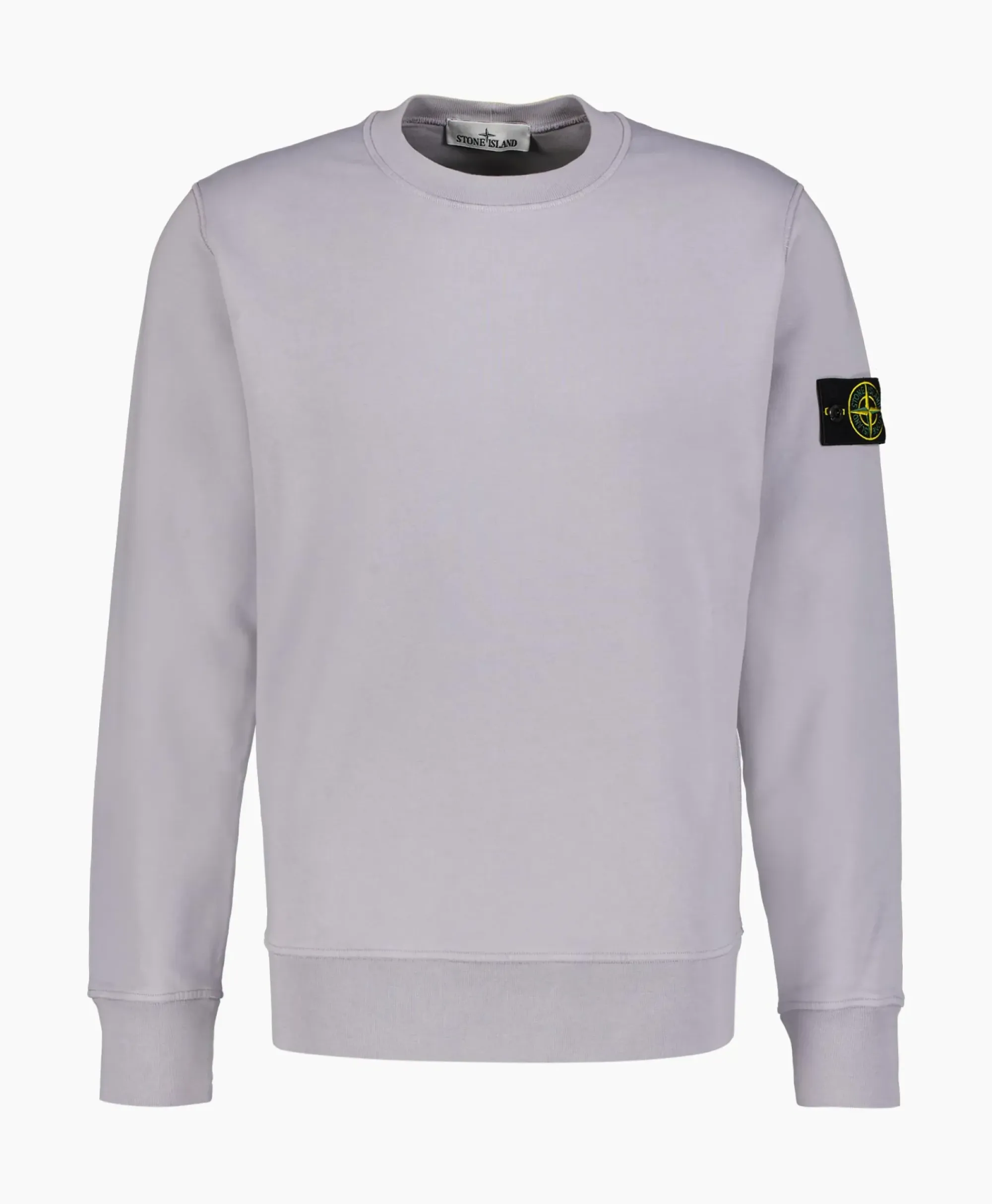 Truien^Stone Island Sweater 63051 Grijs