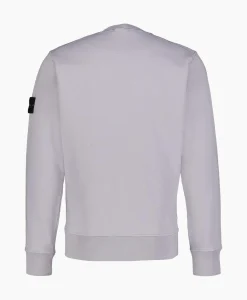 Truien^Stone Island Sweater 63051 Grijs