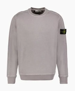 Truien^Stone Island Sweater 66060 Grijs