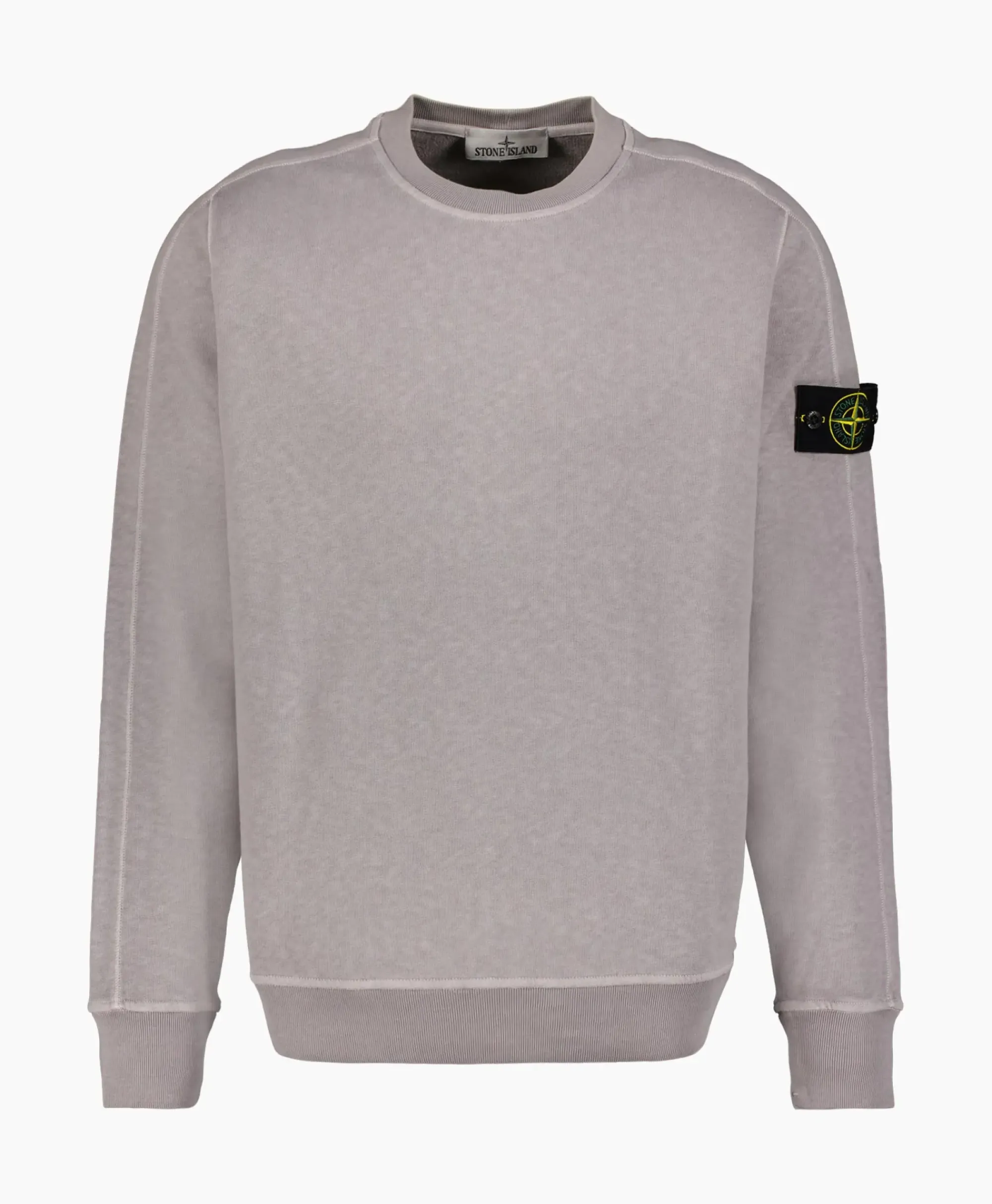 Truien^Stone Island Sweater 66060 Grijs