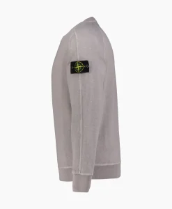 Truien^Stone Island Sweater 66060 Grijs