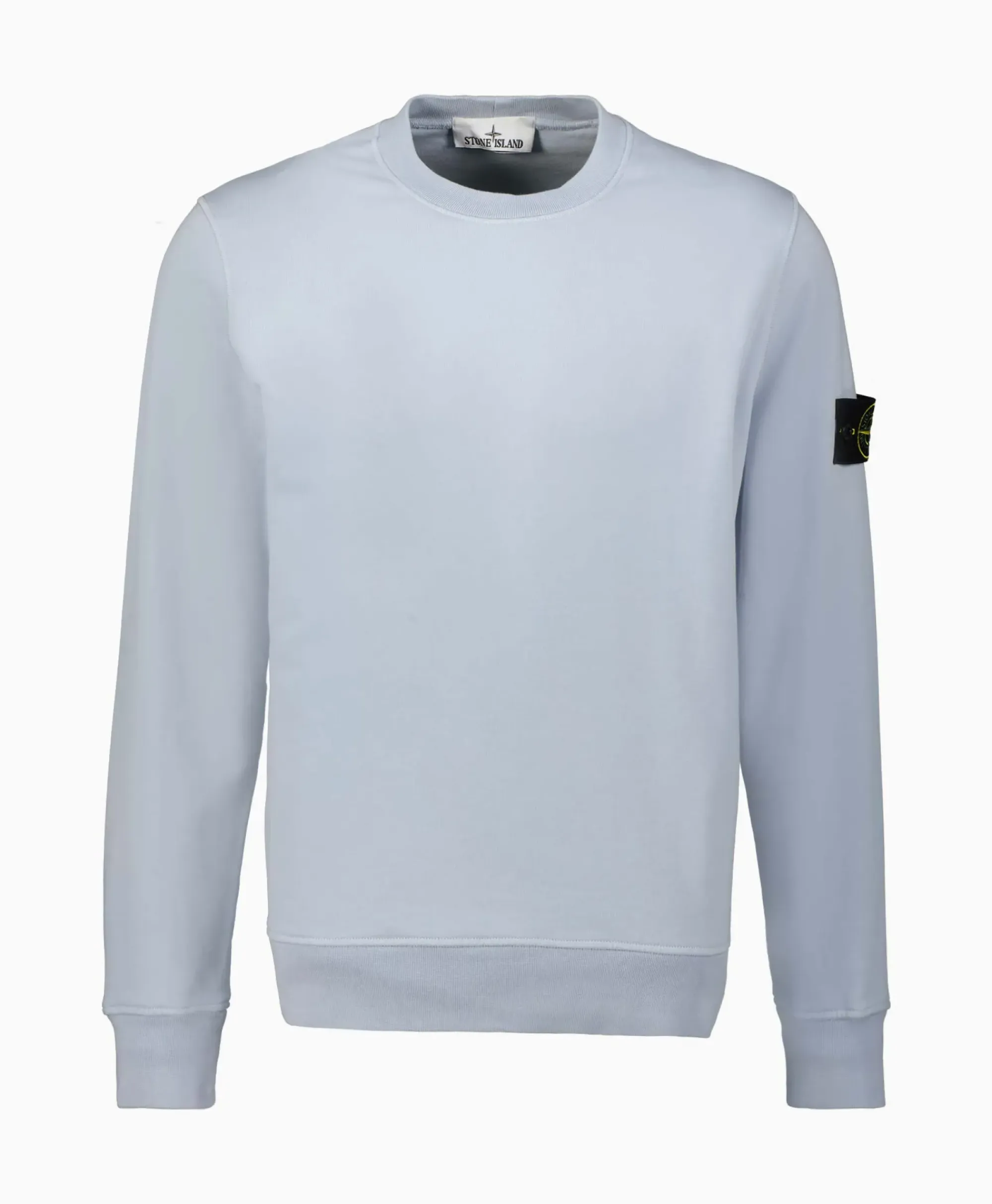 Truien^Stone Island Sweater 63051 Licht Blauw