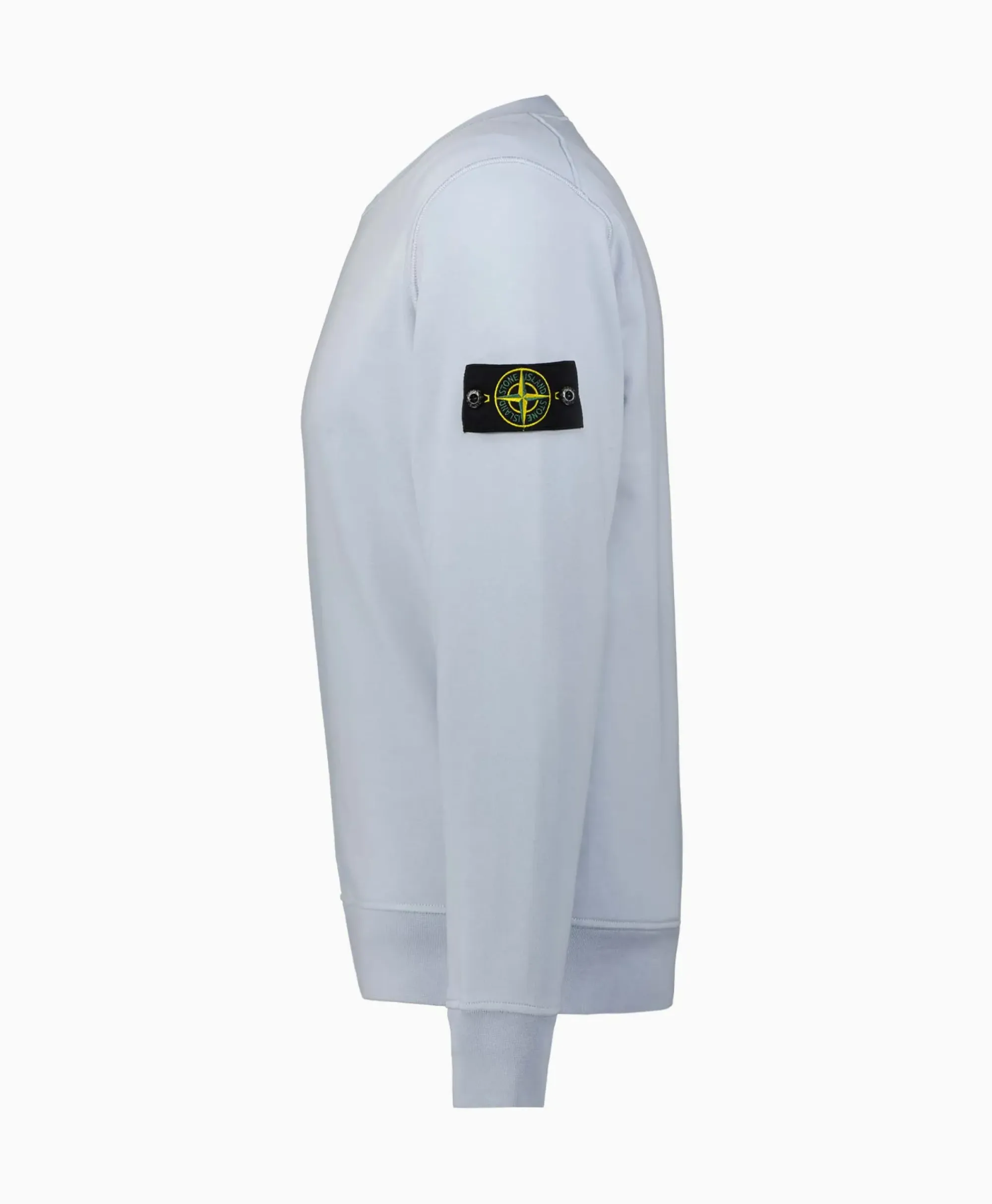 Truien^Stone Island Sweater 63051 Licht Blauw