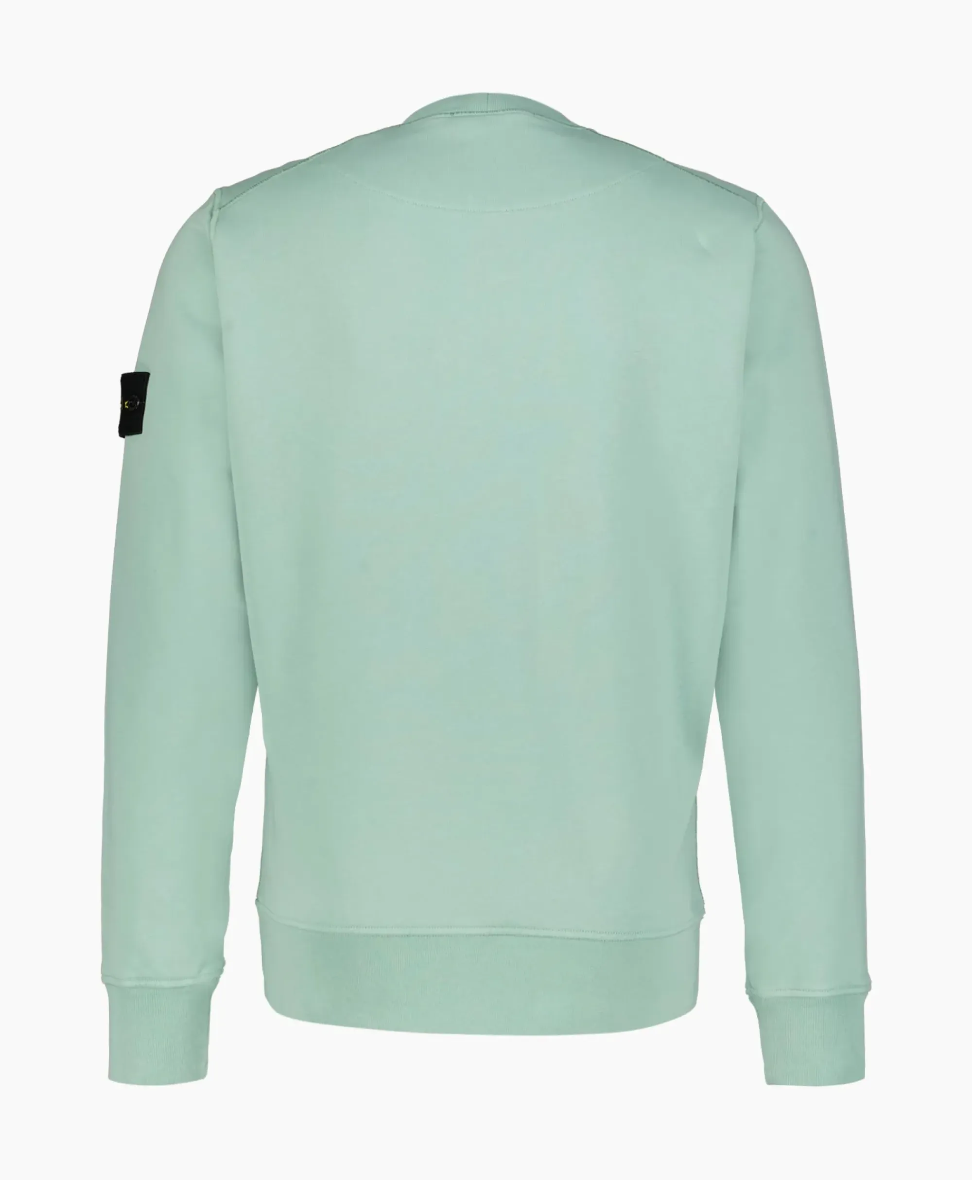 Truien^Stone Island Sweater 63051 Licht Groen
