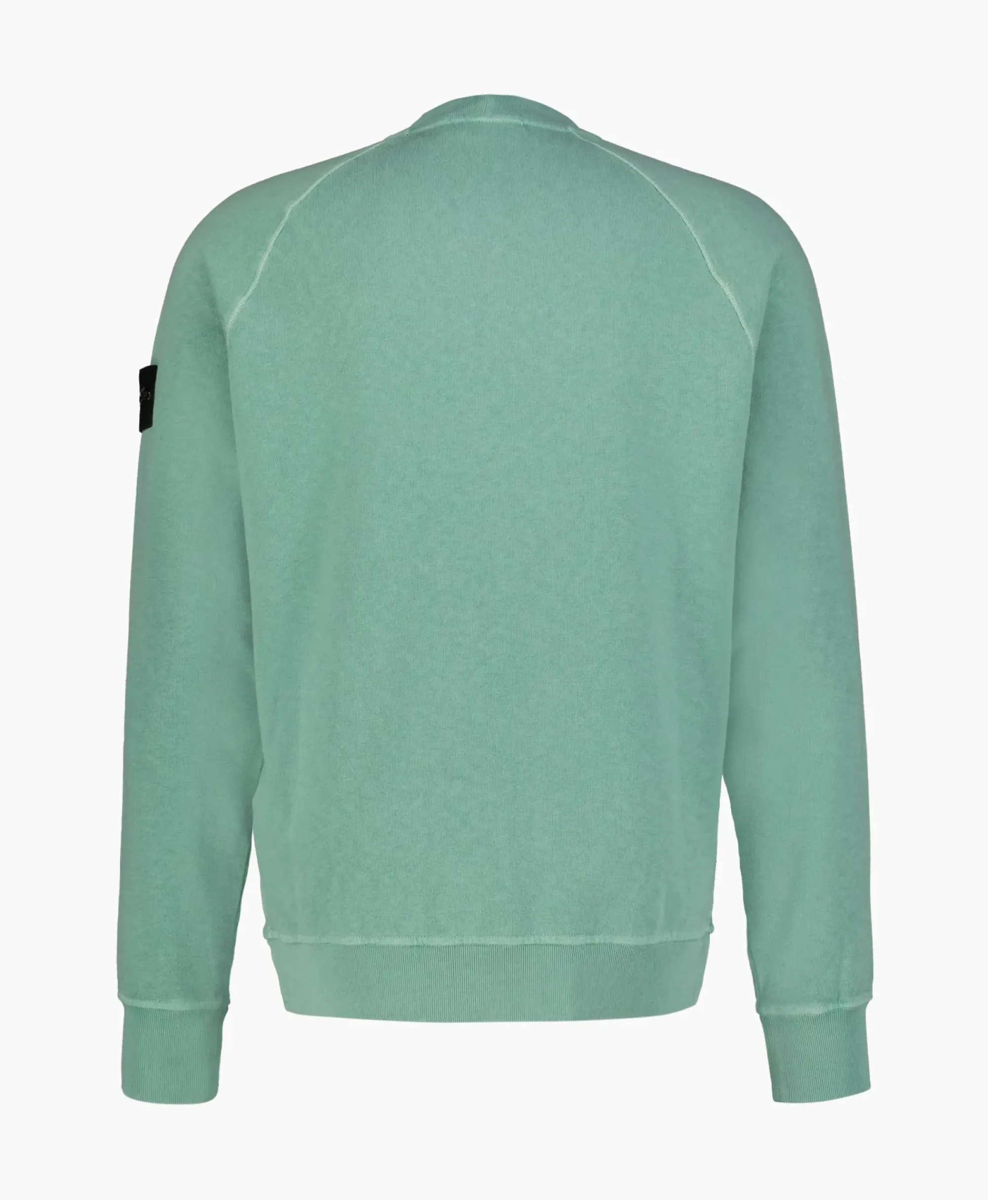 Truien^Stone Island Sweater 66060 Licht Groen