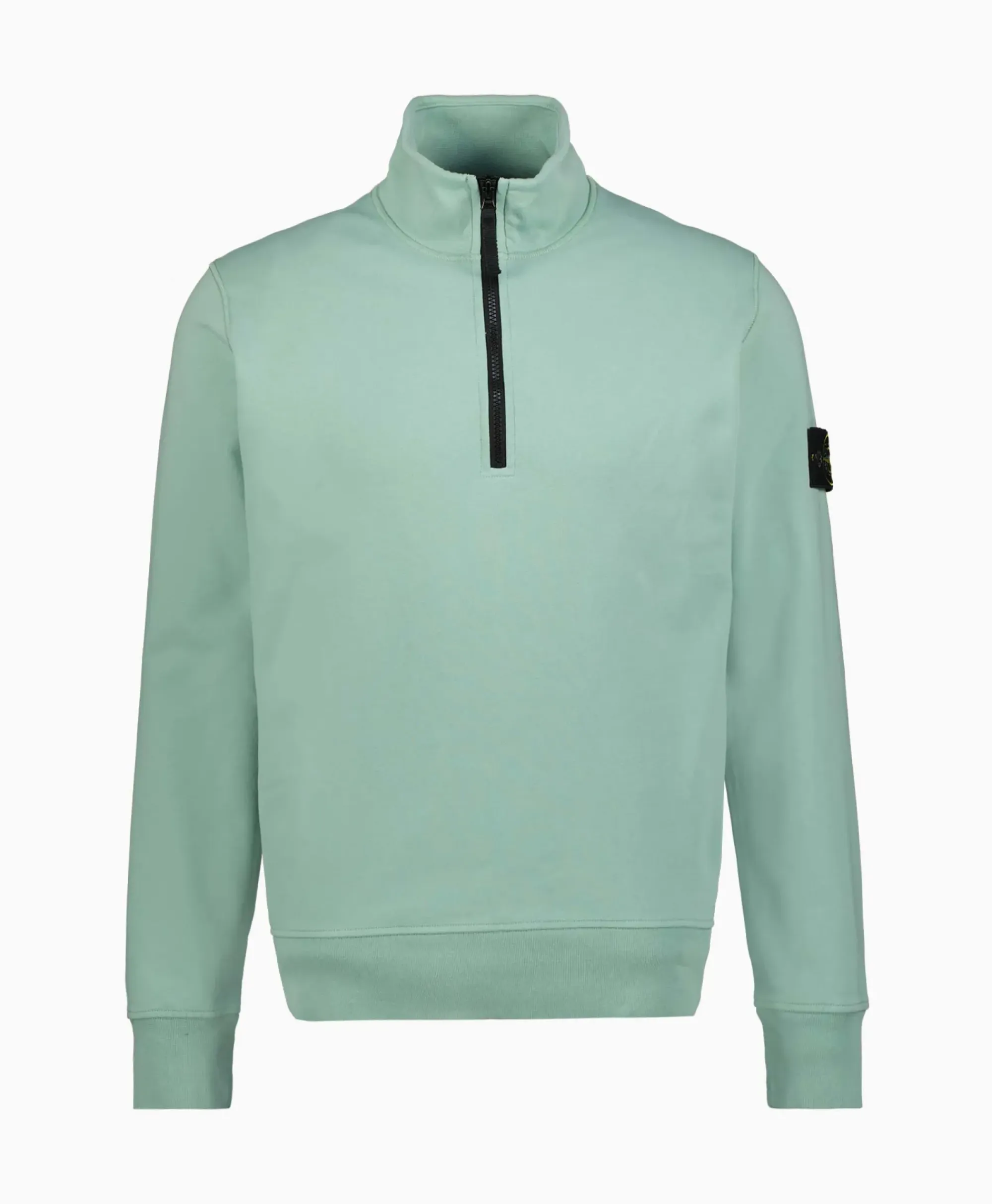 Truien^Stone Island Sweater 61951 Licht Groen