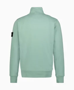 Truien^Stone Island Sweater 61951 Licht Groen