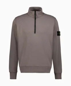 Truien^Stone Island Sweater 61951 Licht Grijs