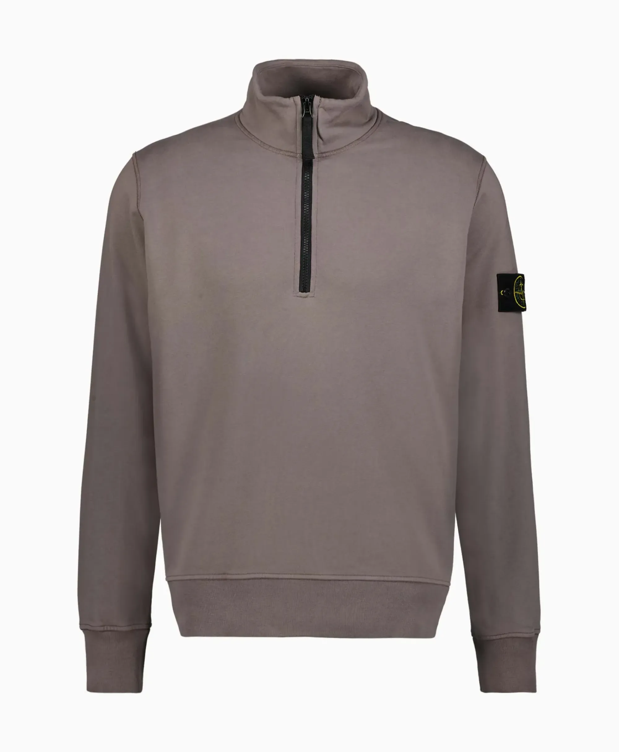 Truien^Stone Island Sweater 61951 Licht Grijs