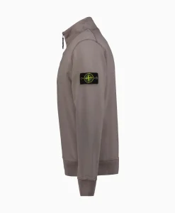 Truien^Stone Island Sweater 61951 Licht Grijs