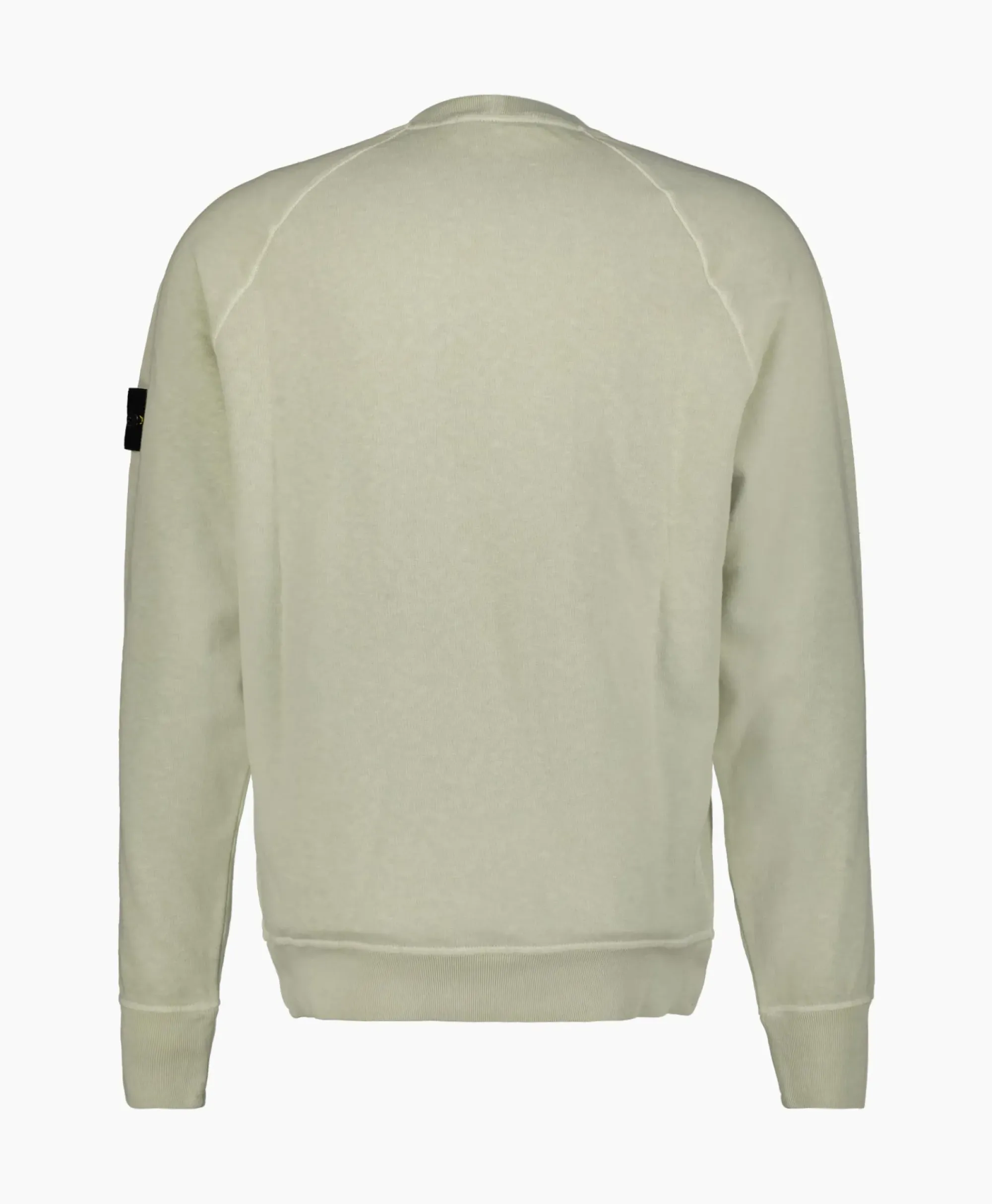 Truien^Stone Island Sweater 66060 Midden Groen
