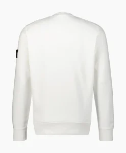Truien^Stone Island Sweater 63051 Wit