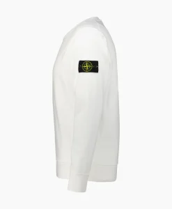 Truien^Stone Island Sweater 63051 Wit