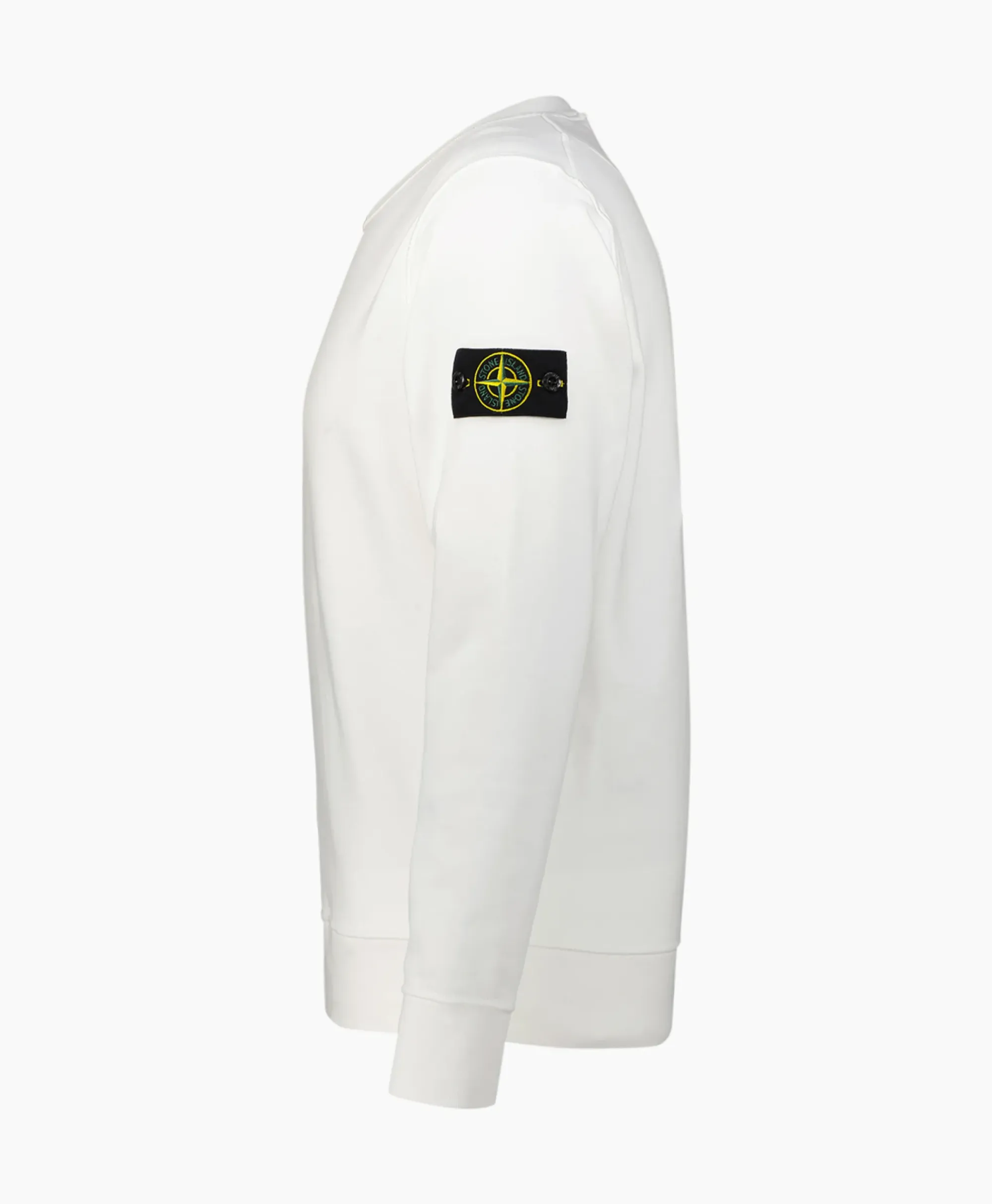 Truien^Stone Island Sweater 63051 Wit