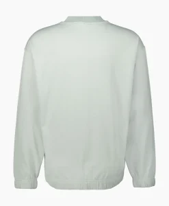 Truien^Stone Island Sweater 652X2 Licht Blauw