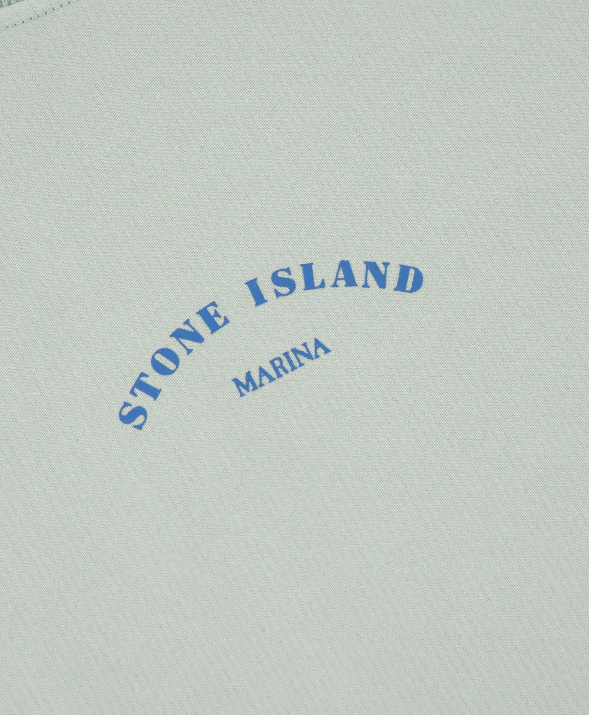 Truien^Stone Island Sweater 652X2 Licht Blauw