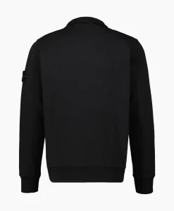 Truien^Stone Island Sweater 61951 Zwart
