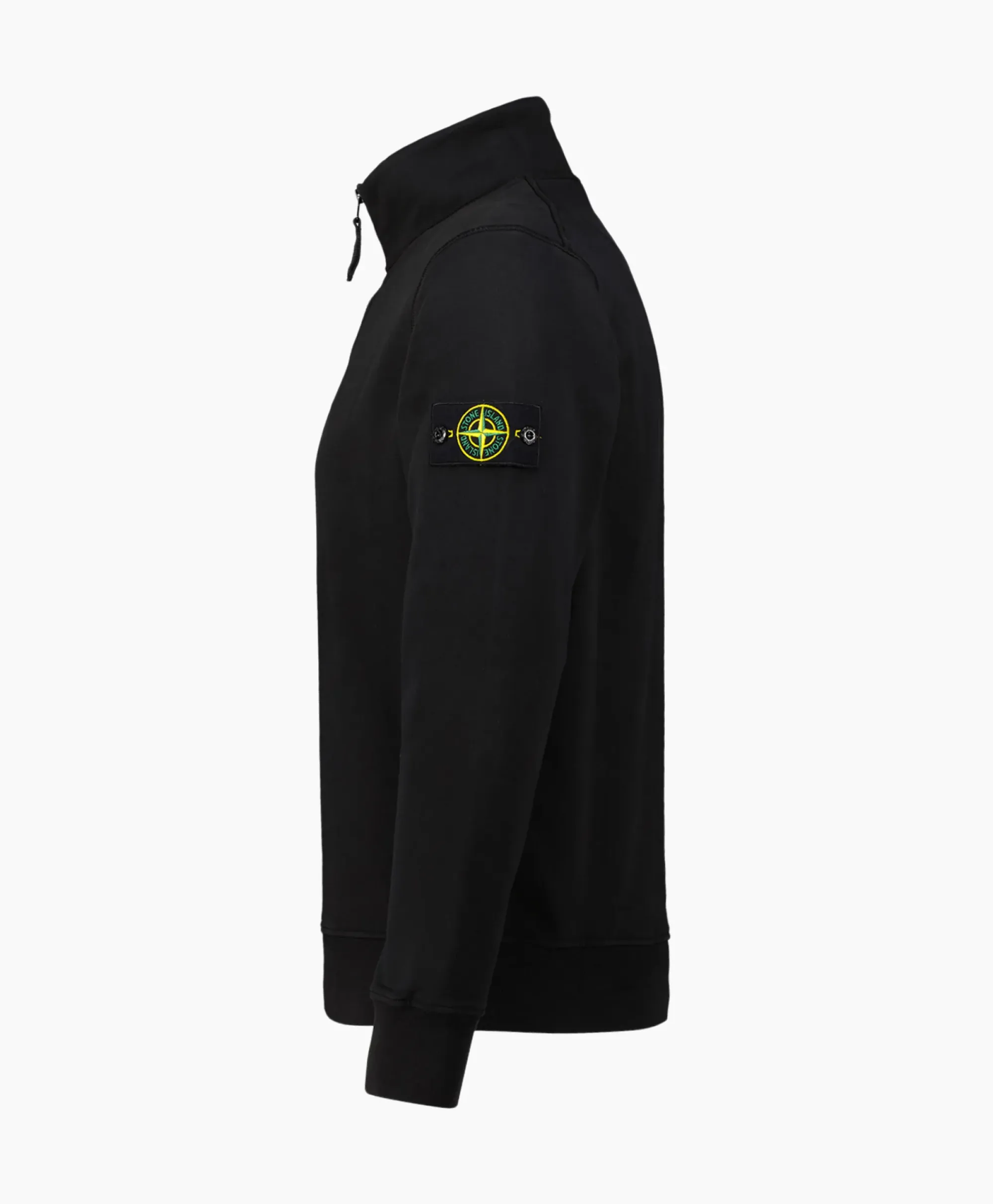 Truien^Stone Island Sweater 61951 Zwart