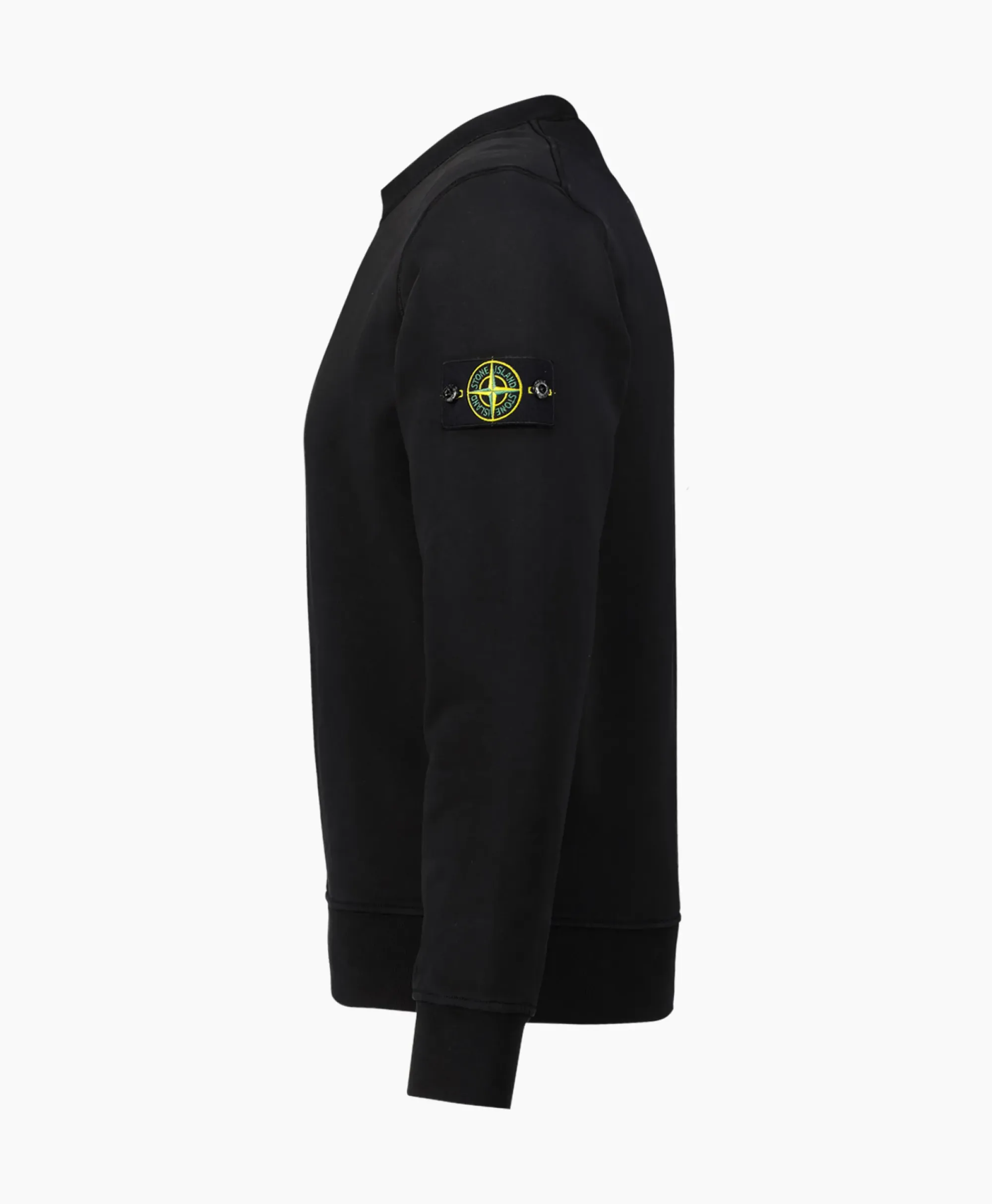 Truien^Stone Island Sweater 63051 Zwart