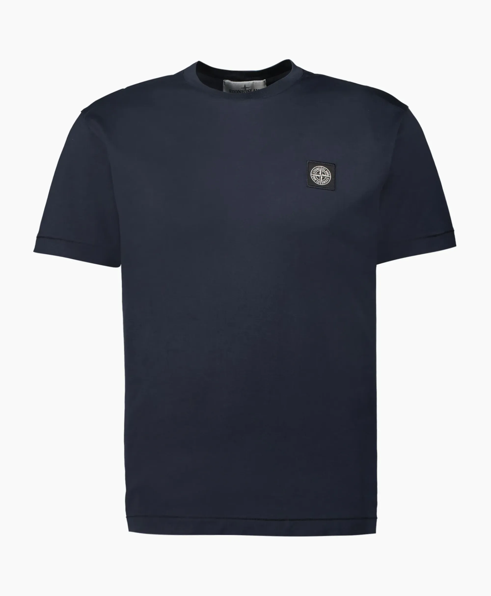 T-Shirts^Stone Island T-Shirt 24113 Blauw