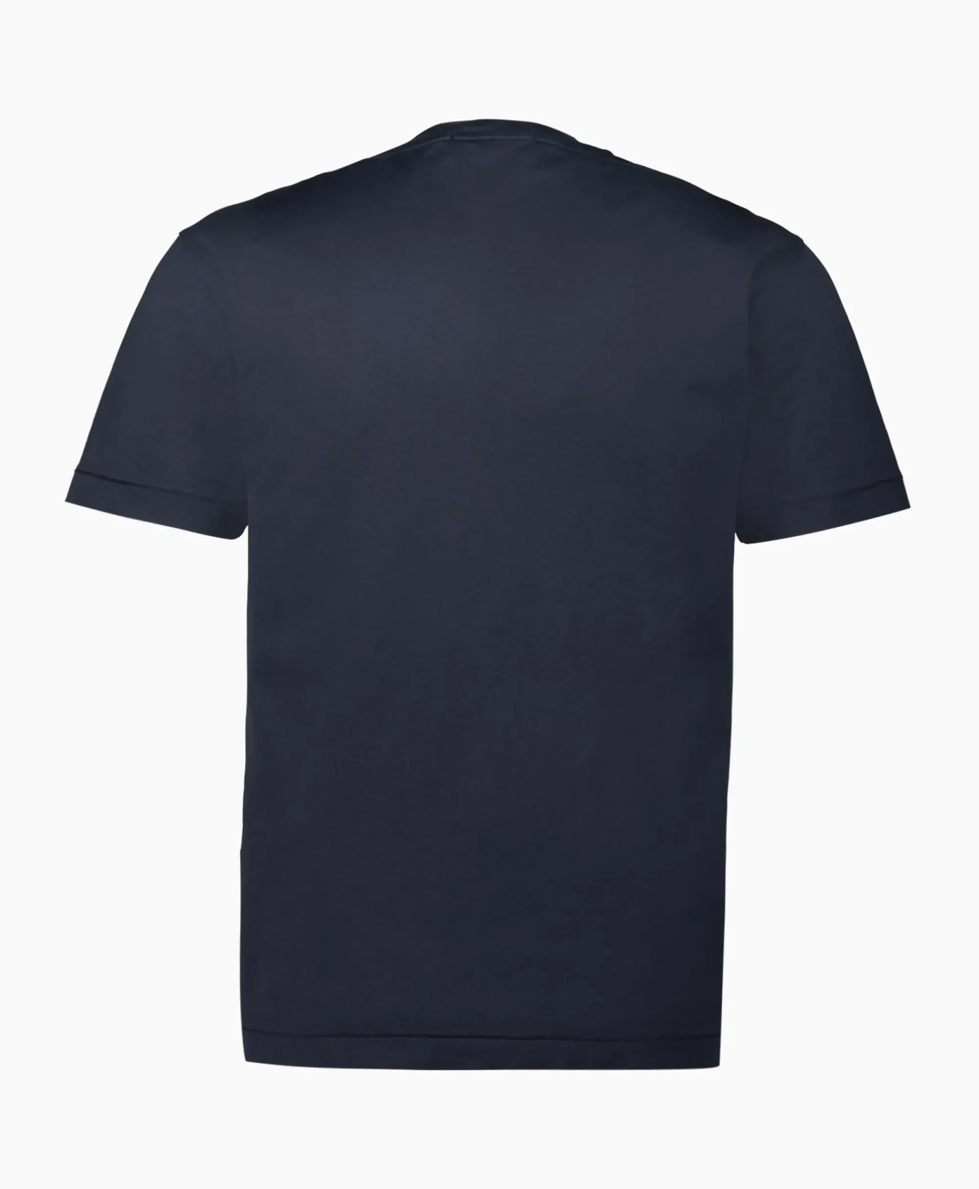 T-Shirts^Stone Island T-Shirt 24113 Blauw