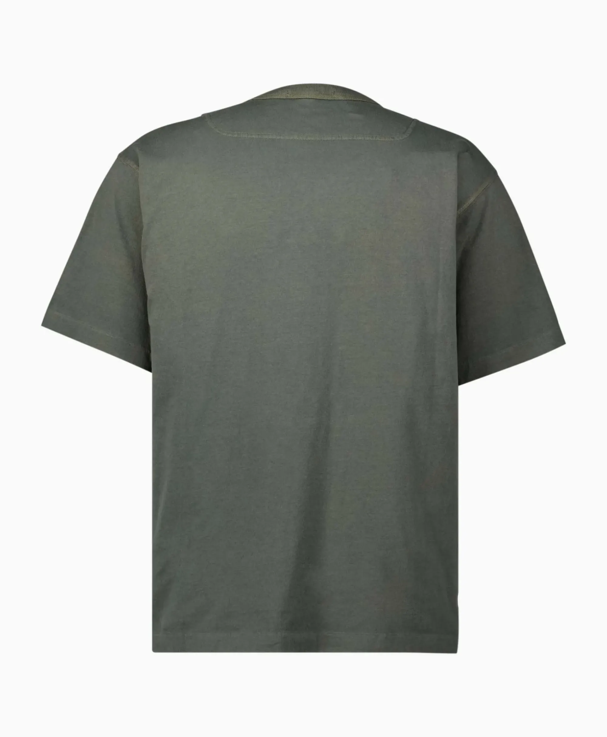 T-Shirts^Stone Island T-Shirt 20457 Bruin