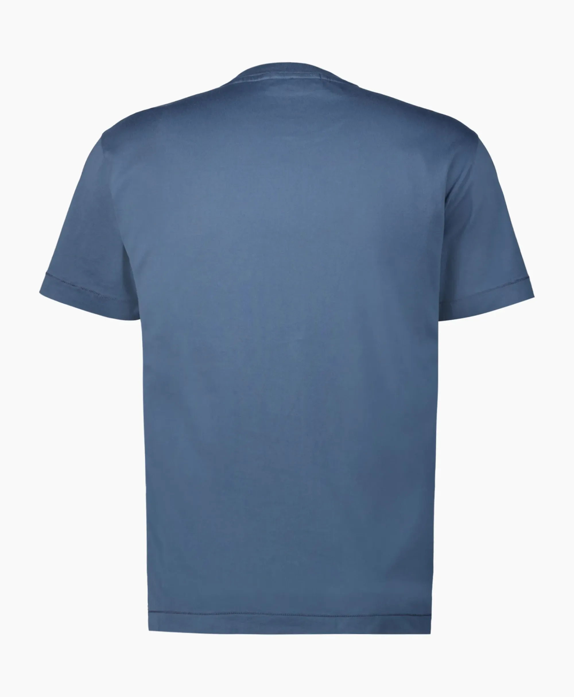 T-Shirts^Stone Island T-Shirt 24113 Donker Blauw