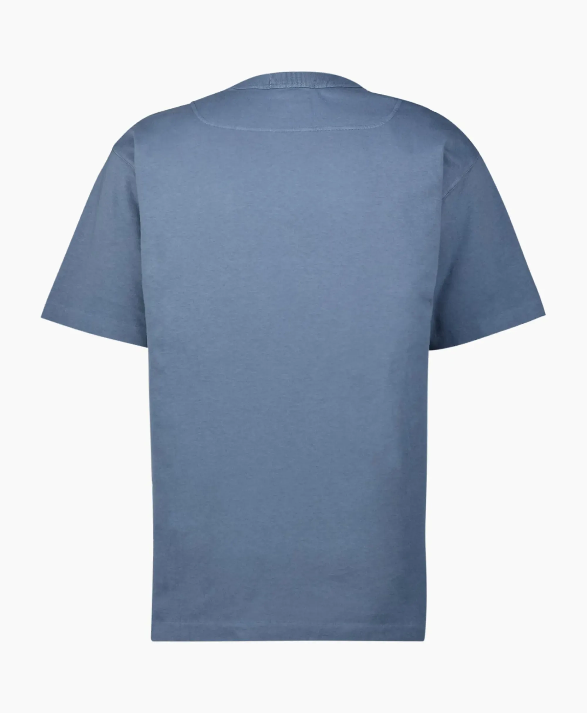 T-Shirts^Stone Island T-Shirt 20457 Donker Blauw