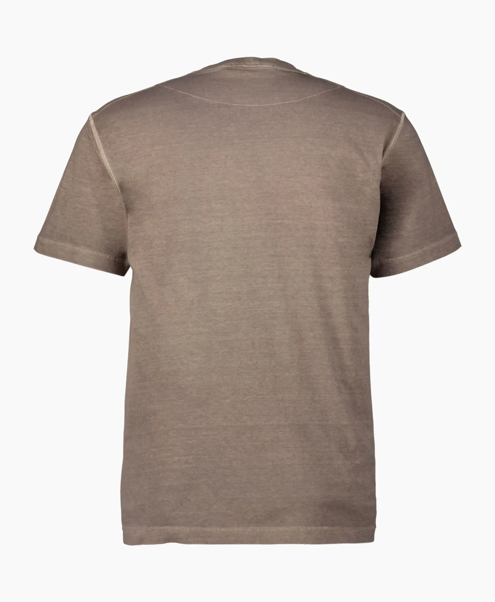T-Shirts^Stone Island T-Shirt 23757 Grijs