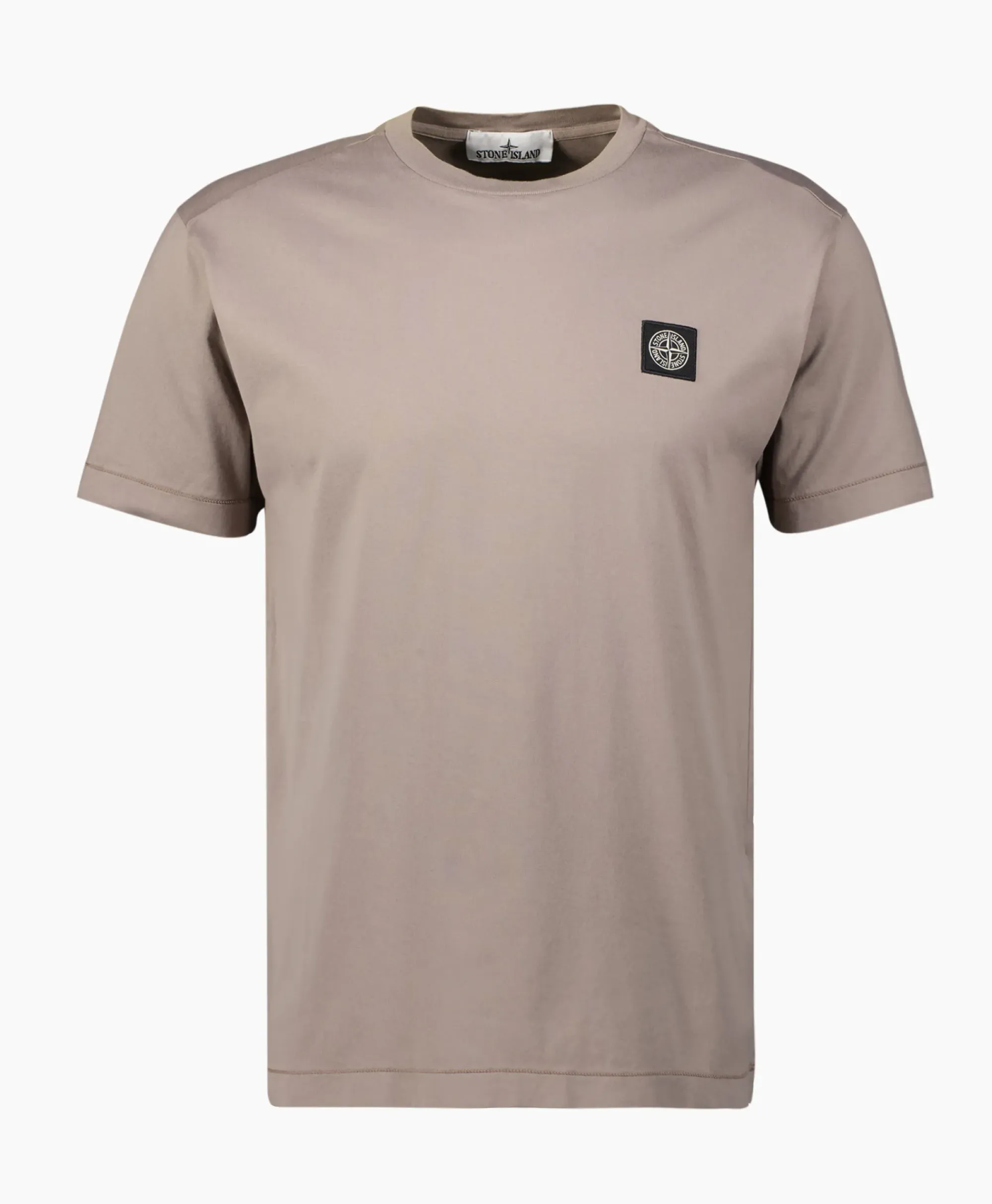 T-Shirts^Stone Island T-Shirt 24113 Grijs